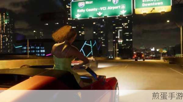 2025年游戏盛宴预告，GTA6领衔，手游界迎来革命性飞跃！