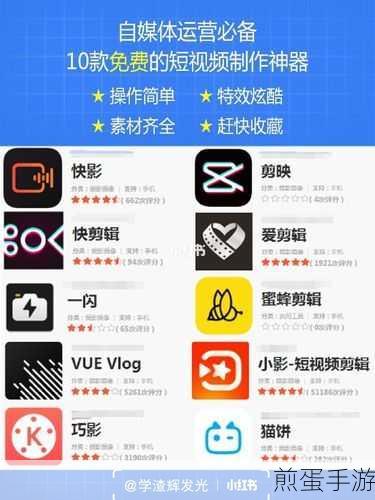 成品短视频软件网站大全苹果版如何获取:苹果用户必备的短视频软件网站推荐