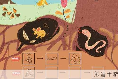 洗手间截了一段小视频食物链:洗手间里的食物链隐秘观察