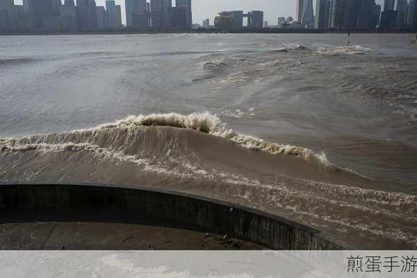 潮水欢迎你：潮水汹涌欢迎你