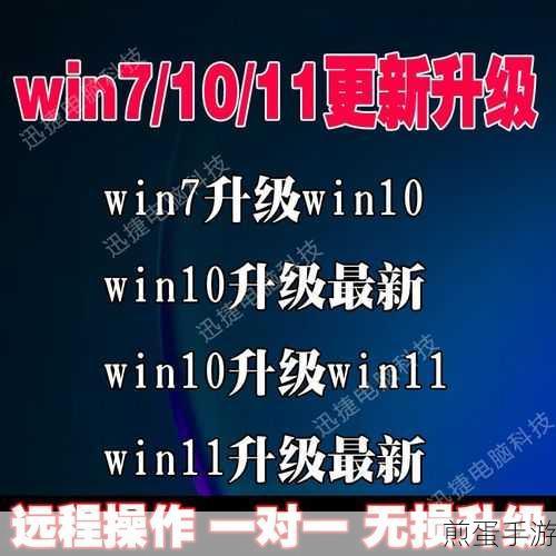 继续提供WIN7更新:继续为WIN7用户提供重要更新与支持😊💻