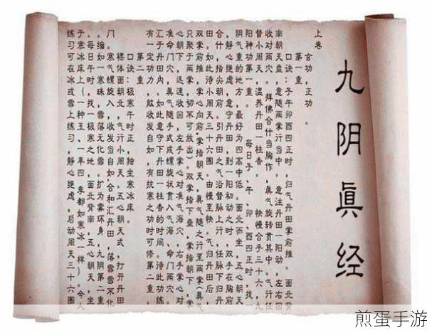 九阴真经无根门：九阴真经无根门的秘密与修炼之道揭秘 🔍🧘‍♂️