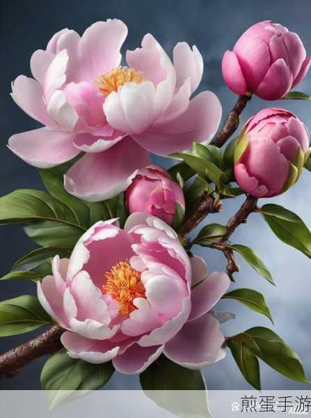 国色天香图册春意盎然:国色天香图册春意盎然,花开绚烂如梦 🌸🌼