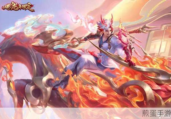 王者荣耀新皮肤爆料,孙策伴生皮江东小霸王震撼来袭