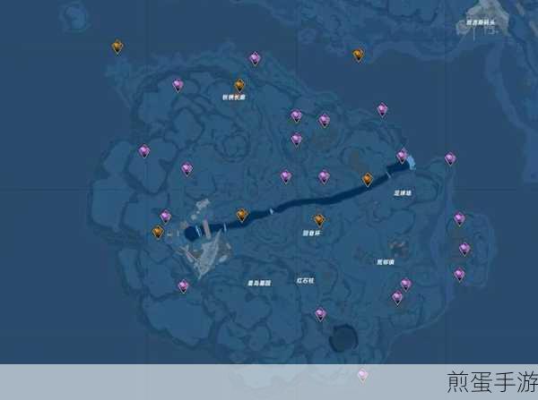 幻塔星岛回音环解谜全攻略，轻松解锁隐藏宝藏