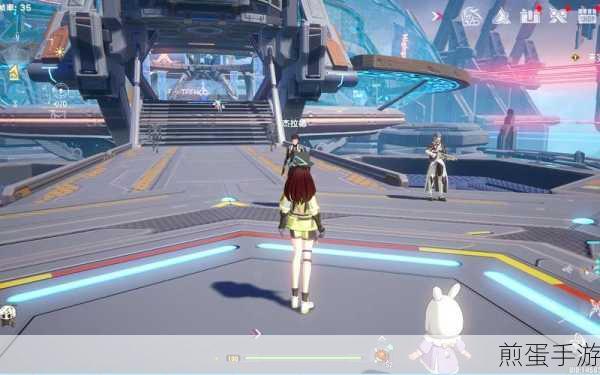 幻塔海嘉德塔顶攀登秘籍,解锁高空宝藏