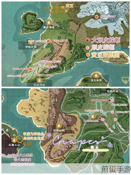 创造与魔法，揭秘小蝾螈饲料制作与捕捉全攻略
