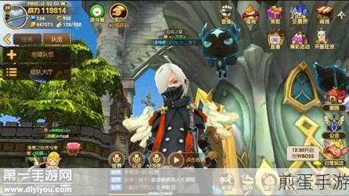 龙之谷手游，雷神与圣徒，谁才是你的战斗伙伴？