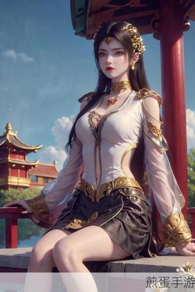 斗破苍穹寂寞的美杜莎，踏上奇幻冒险新征途