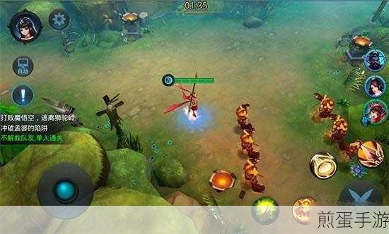 乱斗西游幽冥无影踪三星通关全攻略