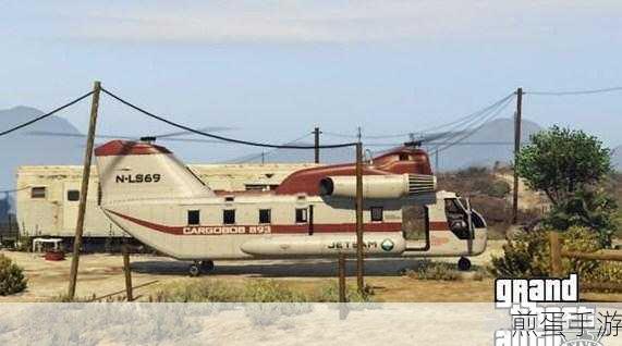 GTA5直升机飞行技巧,掌握往前飞的秘诀