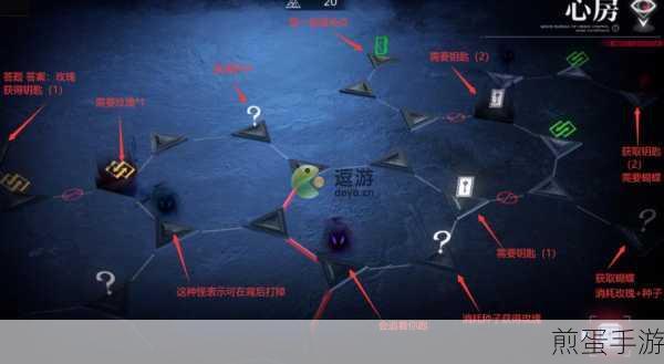 无期迷途丽莎梦境深度解析，轻松通关秘籍