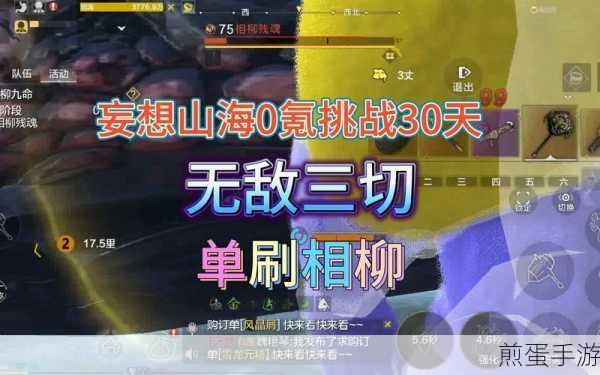 妄想山海,百年炎狼单刷全攻略,策略技巧大揭秘