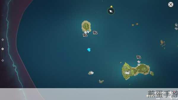 原神2.8金苹果群岛全揭秘,海岛探险的奇幻之旅