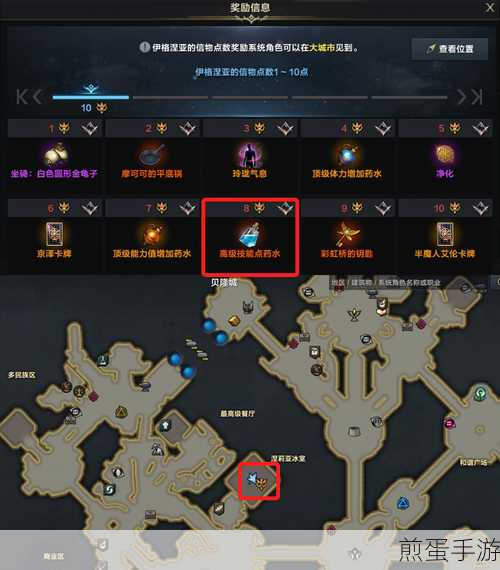 命运方舟,揭秘伊格涅亚信物的获取之道