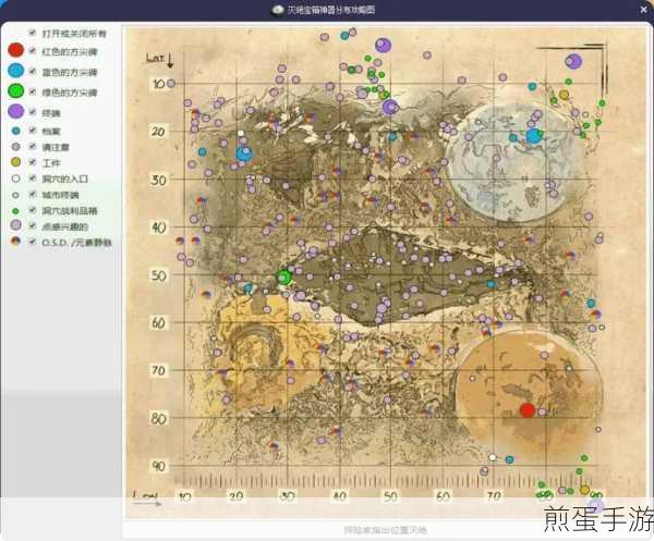 方舟生存进化，焦土DLC深度评测，探索哪个区域最适合你的生存策略与挑战之旅，震撼来袭，不容错过