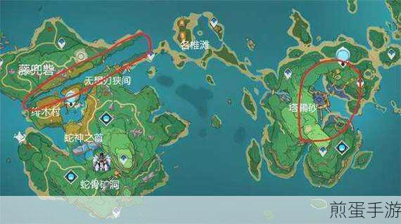 原神雷之印获取全指南教你轻松收集雷之印，成为游戏大神的必备秘籍