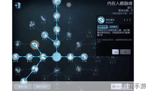 深入解析第五人格盲女天赋加点攻略助你轻松求生,成为庄园逃生王者