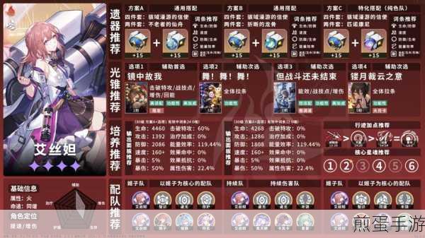 崩坏星穹铁道饮月君实战配队全解析,热门阵容搭配秘籍