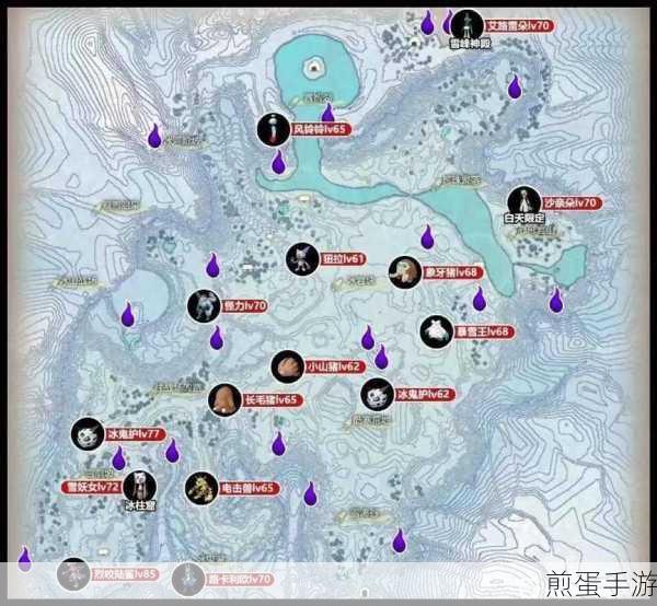 宝可梦阿尔宙斯头目位置在哪,热门探索指南