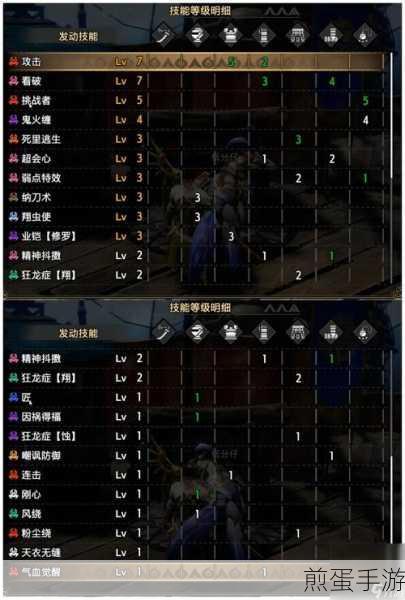 怪物猎人世界苍星太刀材料介绍,热门游戏装备探秘