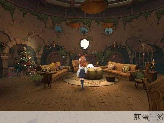 哈利波特魔法觉醒,揭秘公共休息室隐秘角落
