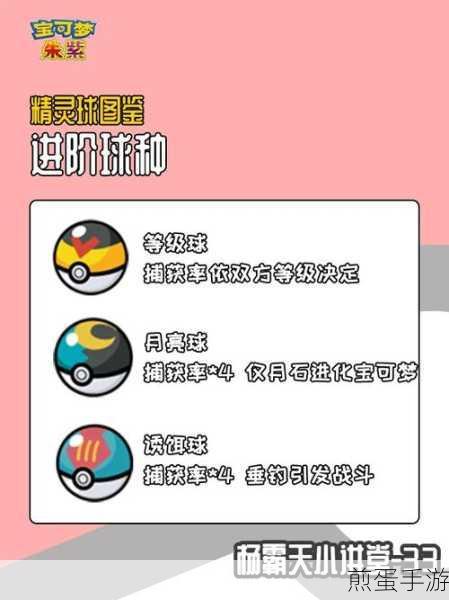 精灵宝可梦Go精灵球获取全攻略