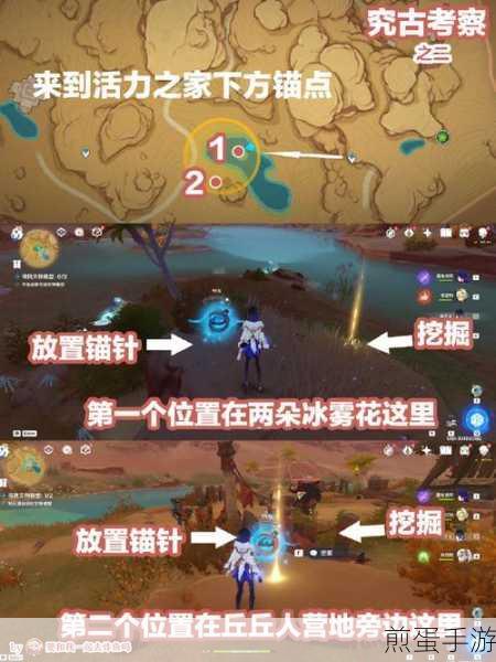 原神3.6盛典与慧业明星聚画第一关蕈兽通关全解析