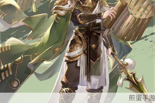 少年三国志零姜维，技能与天赋的极致展现