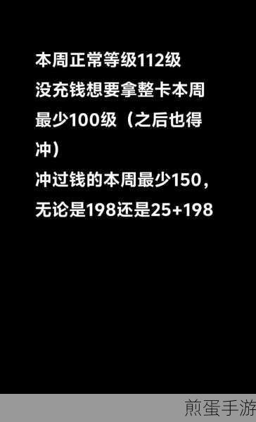 火影忍者忍法帖25与198档位详解,解锁等级全攻略
