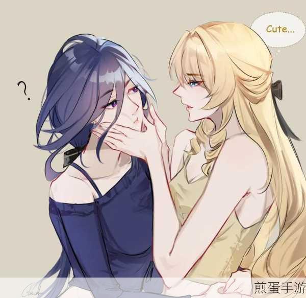 原神娜维娅和克洛琳德，神秘的羁绊引人猜想