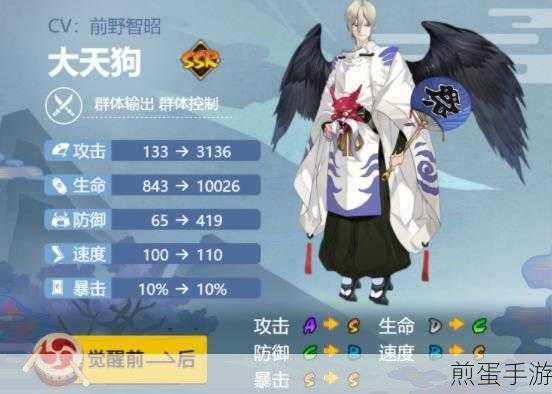 探索阴阳师大天狗的PVE阵容最佳搭配与攻略，成为游戏王者的秘诀