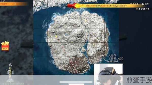 绝地求生复活赛机制是什么新版维寒迪三次复活赛机制介绍，热门游戏绝地求生的创新复活赛玩法解析