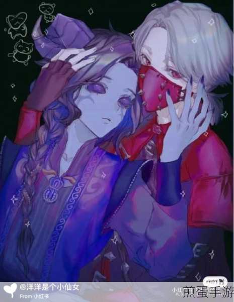 第五人格赫连连连连连是谁女仆装灵感来源,热门游戏角色背后的秘密