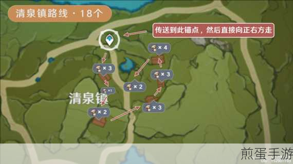 原神慕枫蘑菇采集点攻略,全面指南与位置大全之必备秘籍
