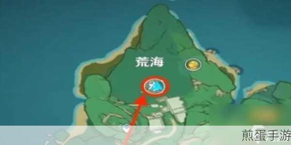 原神荒海五个机关解密介绍,神秘机关背后的惊天秘密