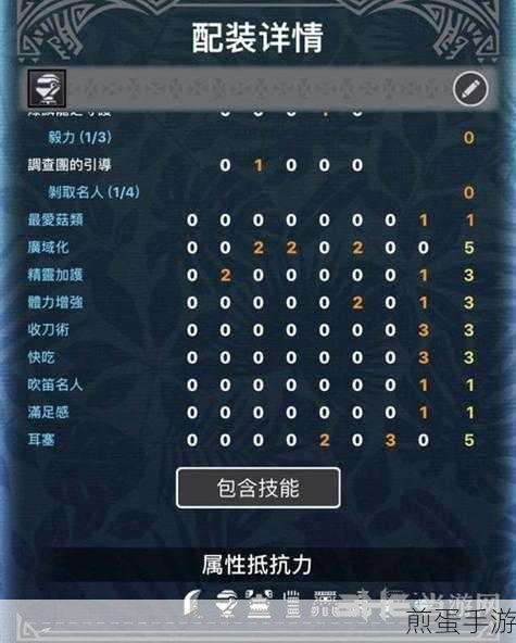 怪物猎人rise中狩猎笛该选择哪一个进行高效狩猎,新手必知的超强攻略