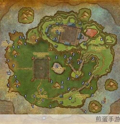 一梦江湖铁宝箱位置一览,全面解析宝箱分布及获取攻略引热议