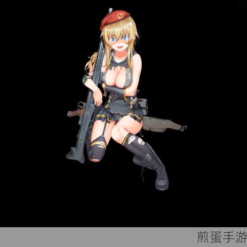 少女前线 MG3 建造公式及介绍,热门游戏中的强力武器