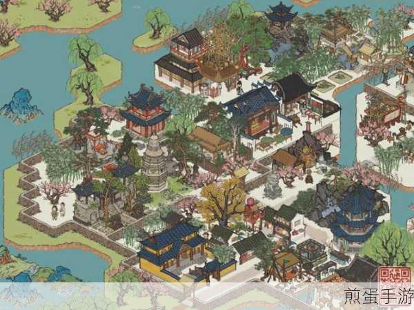 江南百景图，探寻桃花采集的绝美之地