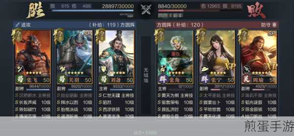 鸿图之下关羽深度解析，技能属性与实战运用全攻略