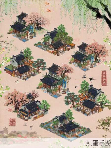 江南百景图客栈探险，深度探索的奇妙之旅全攻略