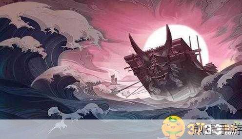 阴阳师宝图线索鬓似乌云缠黑山位置介绍，探秘神秘线索背后的玄机