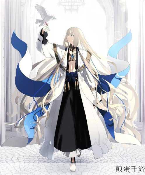 命运冠位指定FGO,花之魔术师梅林的全面解析