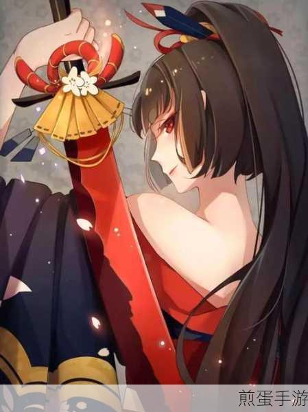 阴阳师赤影妖刀姬,嗜血本能下的极致输出