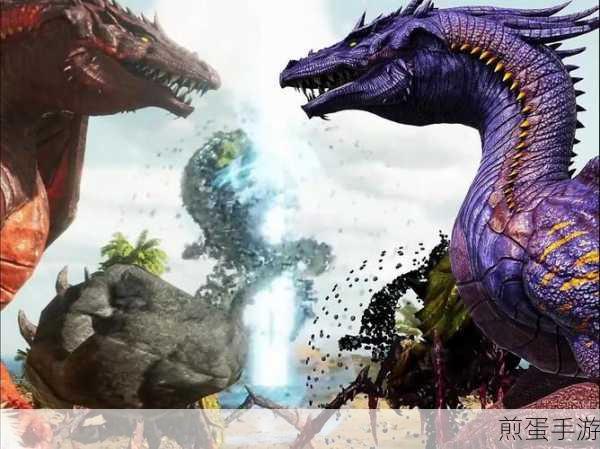 方舟生存进化steam方舟与国服方舟有什么区别,深度解析与玩家必知