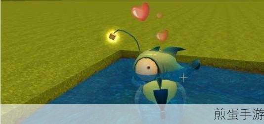 迷你世界深海鱼鳃获得方法,探索神秘海洋的必备秘籍
