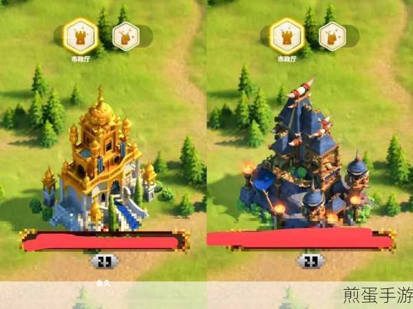 万国觉醒深度解析,T4与T5的差距究竟有多大?