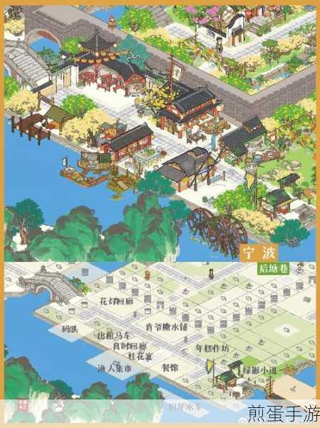 江南百景图小灯笼怎么找小灯笼在哪里获取位置攻略,掌握这些技巧,轻松获取小灯笼