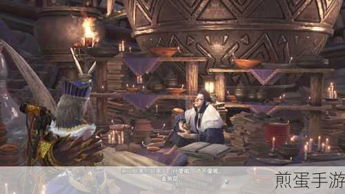 怪物猎人世界长枪怎么玩,成为顶尖猎人的秘诀
